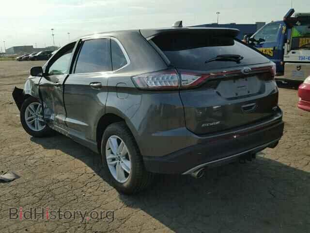 2015 FORD EDGE - VIN: 2FMTK4J81FBC31804 - Фото 3