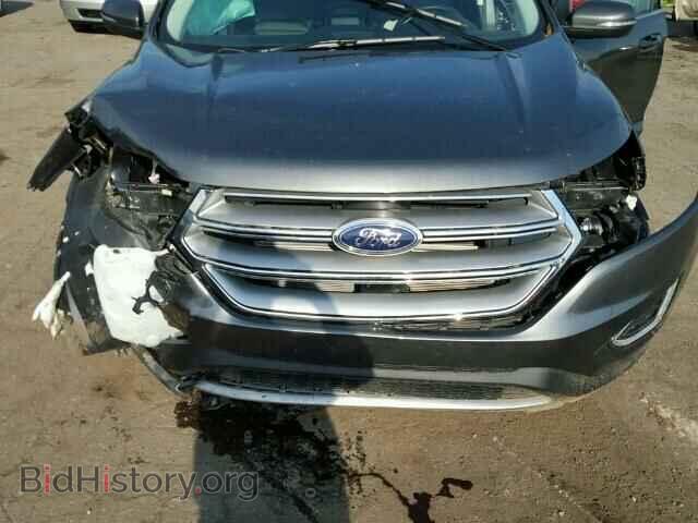 2015 FORD EDGE - VIN: 2FMTK4J81FBC31804 - Фото 7