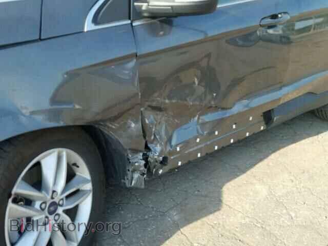 2015 FORD EDGE - VIN: 2FMTK4J81FBC31804 - Фото 10
