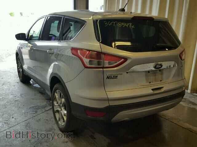 2013 FORD ESCAPE - VIN: 1FMCU9H98DUA61387 - Фото 3