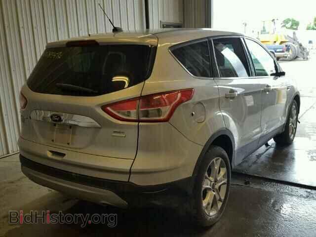 2013 FORD ESCAPE - VIN: 1FMCU9H98DUA61387 - Фото 4