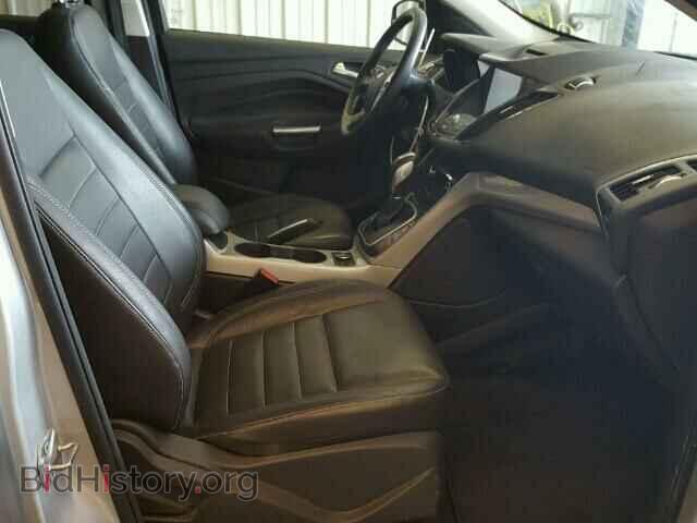 2013 FORD ESCAPE - VIN: 1FMCU9H98DUA61387 - Фото 5