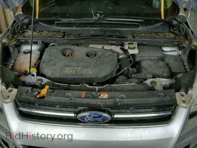 2013 FORD ESCAPE - VIN: 1FMCU9H98DUA61387 - Фото 7