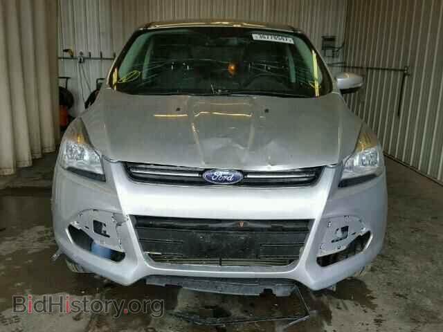 2013 FORD ESCAPE - VIN: 1FMCU9H98DUA61387 - Фото 9