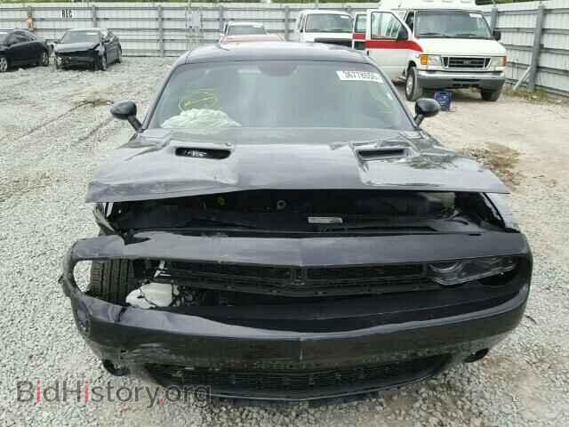 2016 DODGE CHALLENGER - VIN: 2C3CDZAG9GH254740 - Фото 10