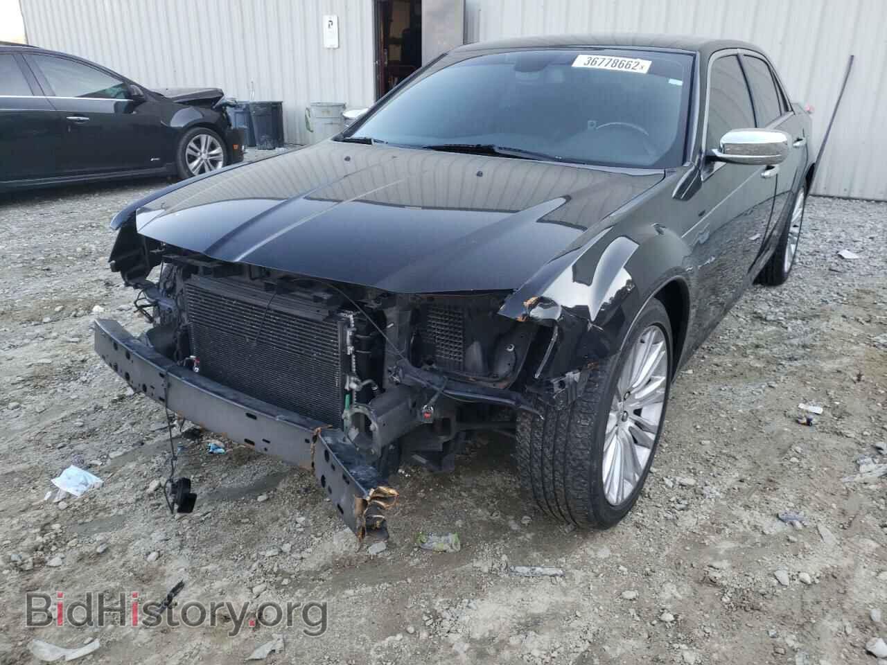 2012 CHRYSLER 300 - VIN: 2C3CCAET4CH147066 - Фото 2