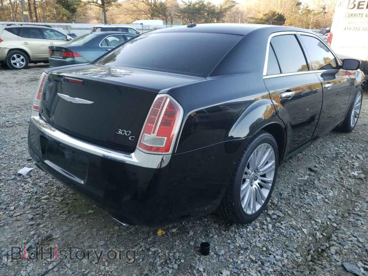 2012 CHRYSLER 300 - VIN: 2C3CCAET4CH147066 - Фото 4