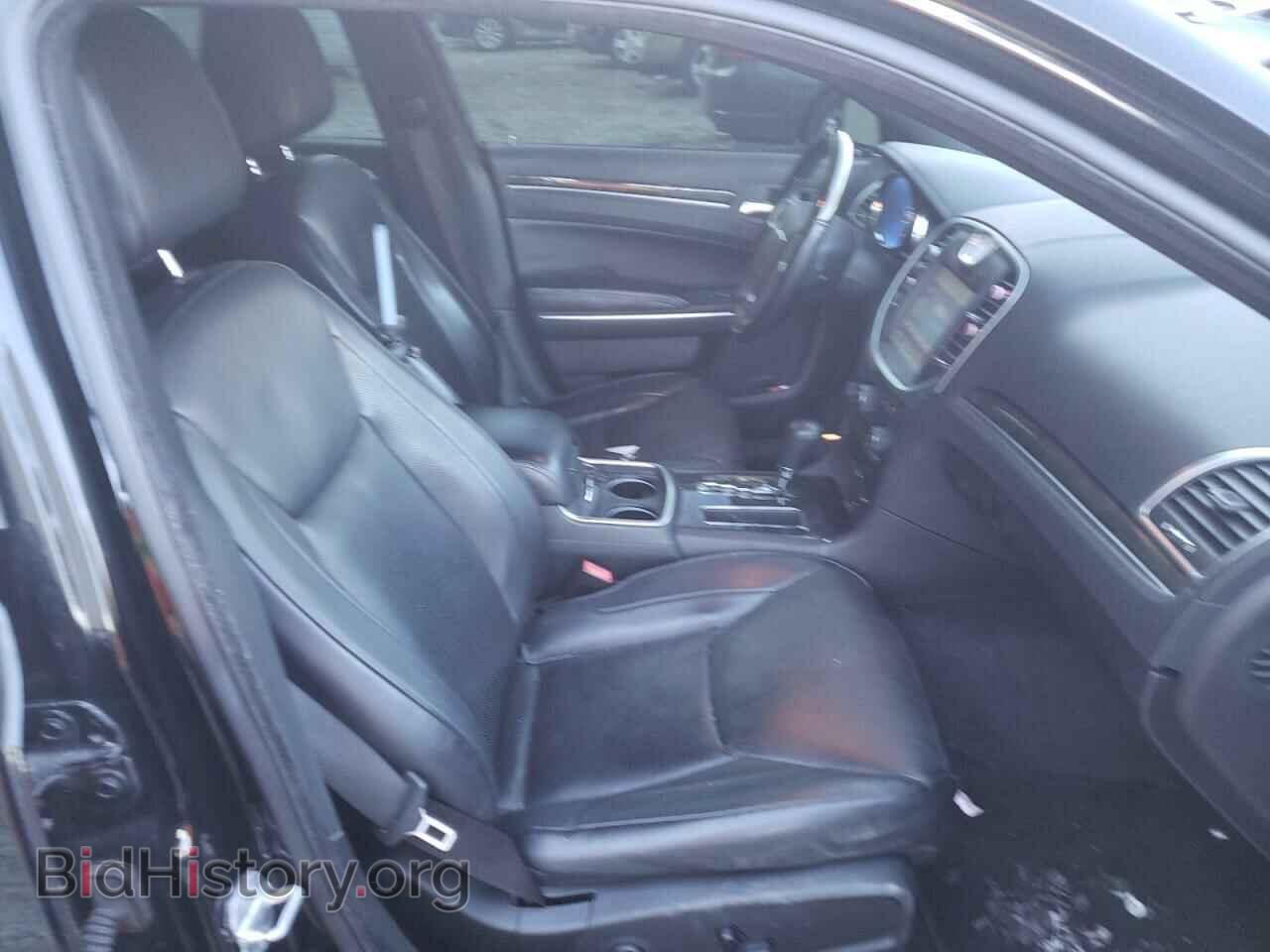 2012 CHRYSLER 300 - VIN: 2C3CCAET4CH147066 - Фото 5