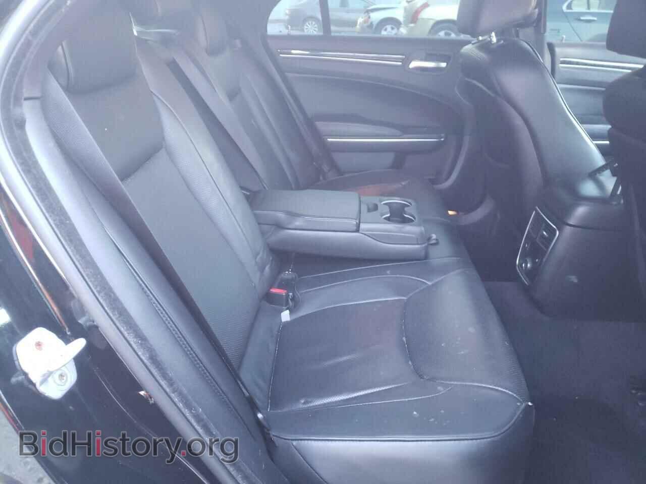 2012 CHRYSLER 300 - VIN: 2C3CCAET4CH147066 - Фото 6