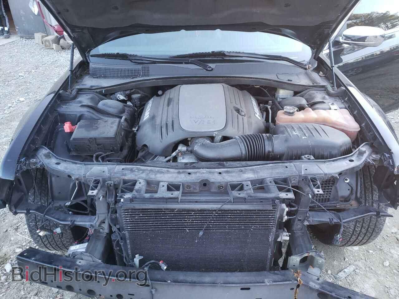 2012 CHRYSLER 300 - VIN: 2C3CCAET4CH147066 - Фото 7