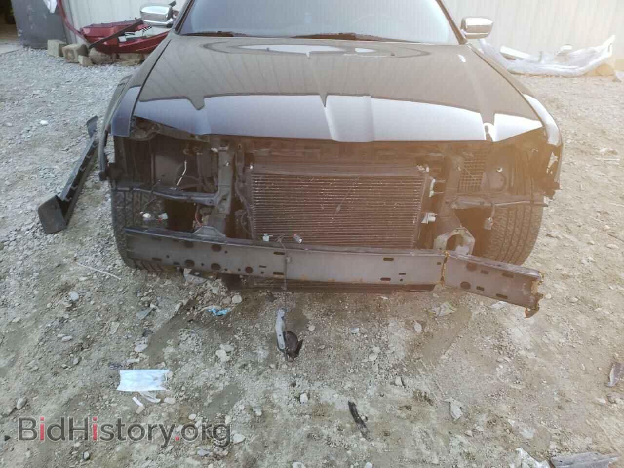2012 CHRYSLER 300 - VIN: 2C3CCAET4CH147066 - Фото 9
