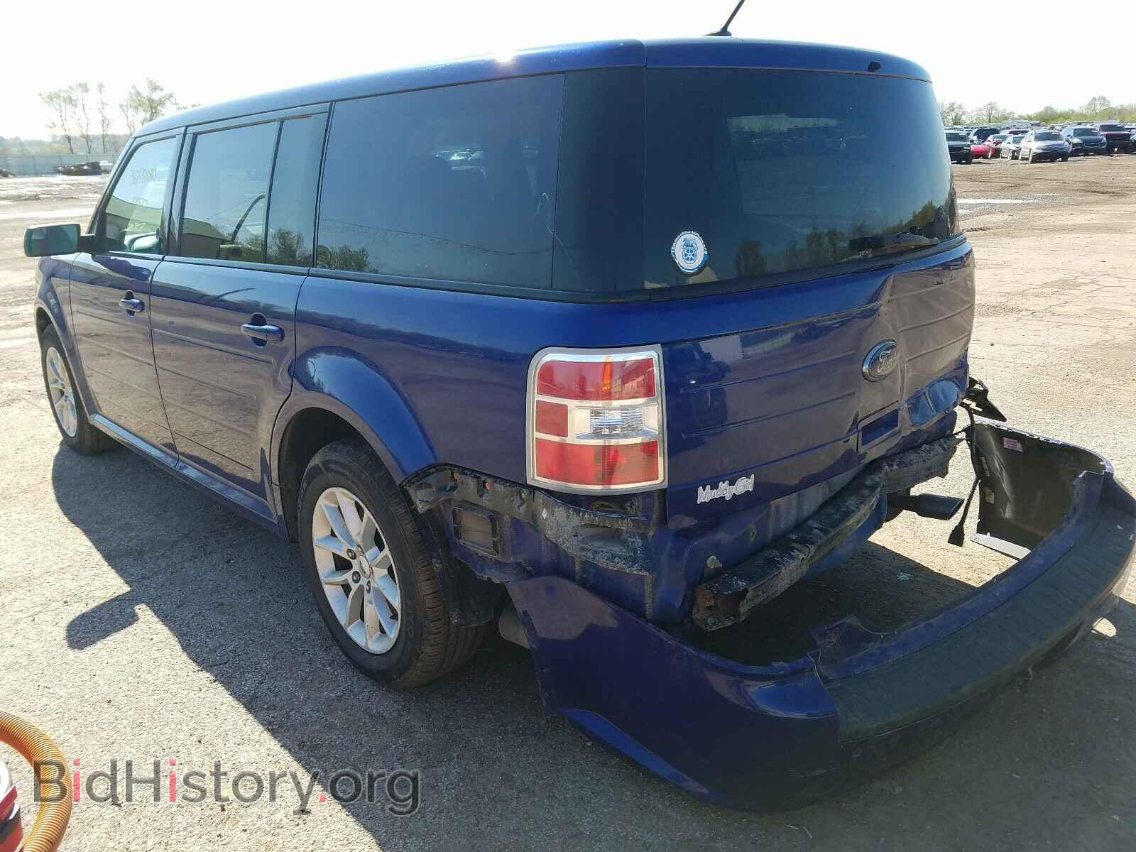 2013 FORD FLEX - VIN: 2FMGK5B81DBD22154 - Photo 3