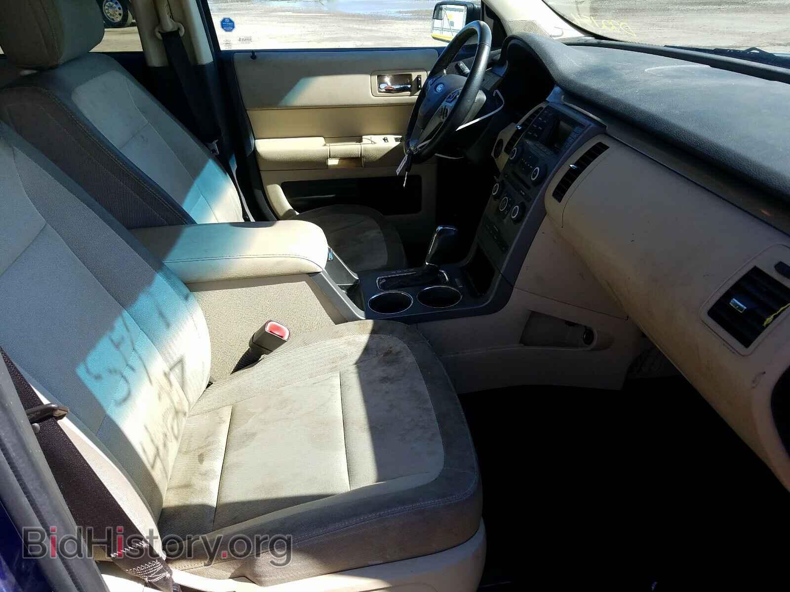 2013 FORD FLEX - VIN: 2FMGK5B81DBD22154 - Photo 5