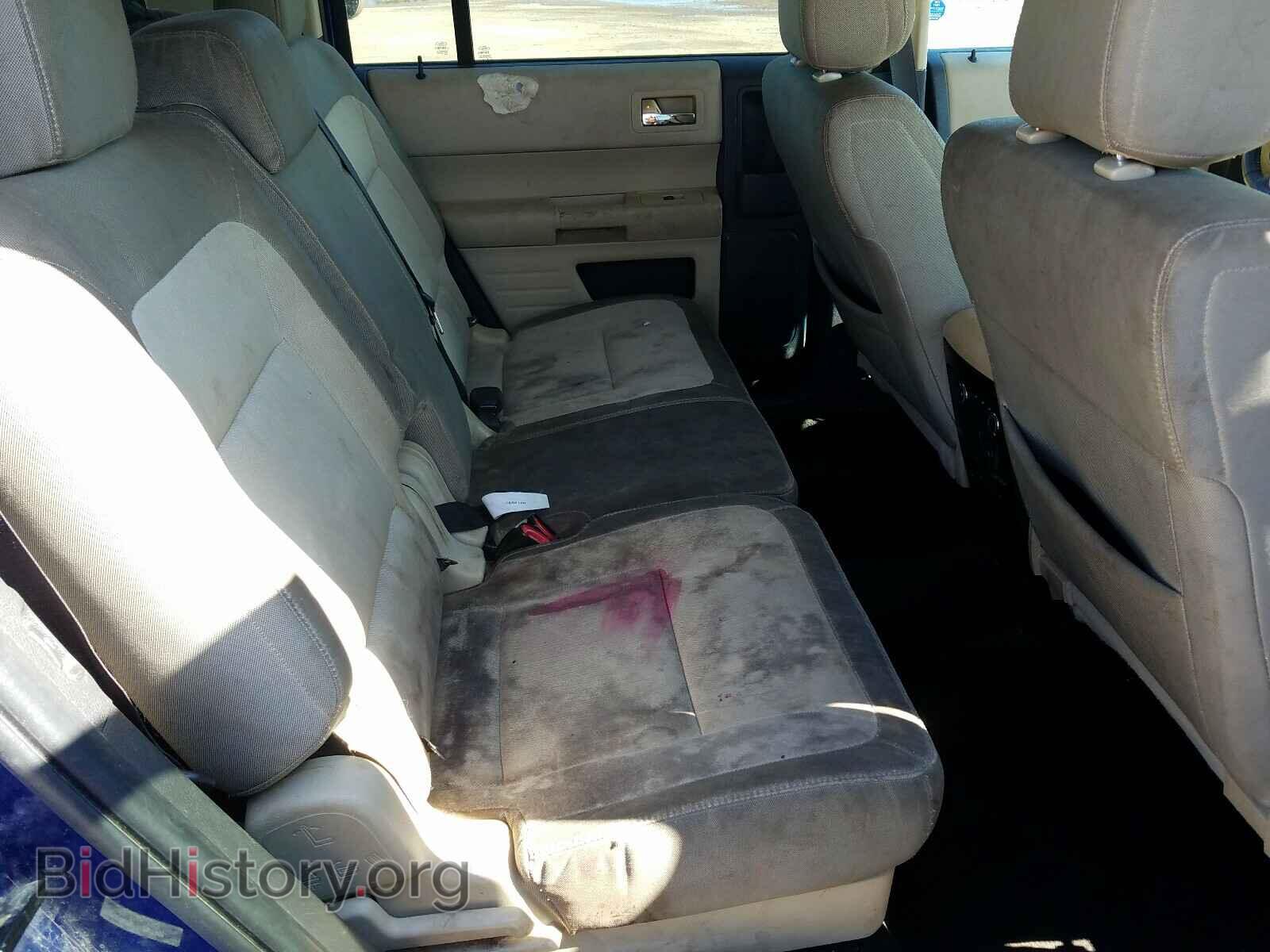 2013 FORD FLEX - VIN: 2FMGK5B81DBD22154 - Photo 6