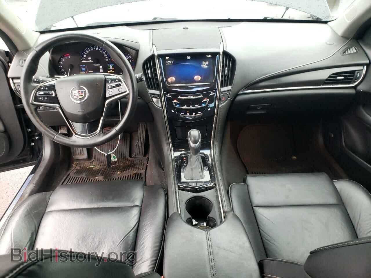 2014 CADILLAC ATS - VIN: 1G6AG5RX7E0157130 - Фото 8