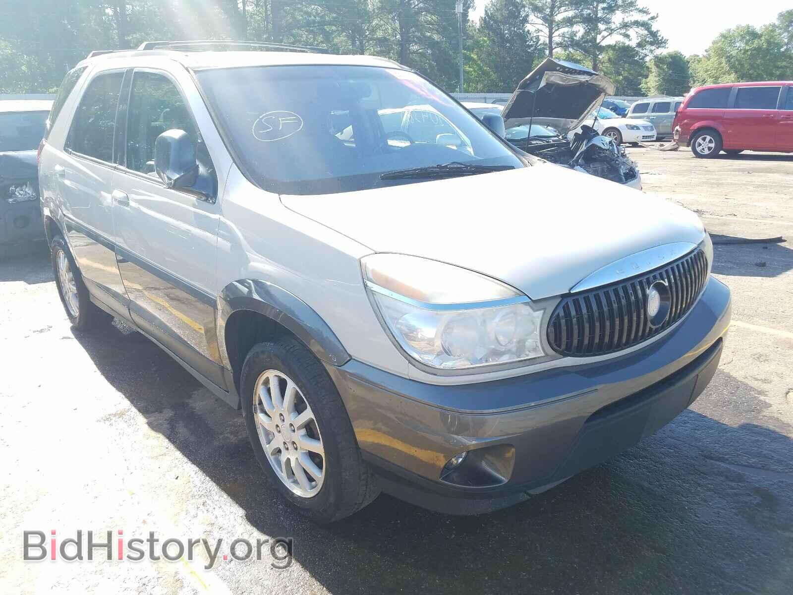 Photo 3G5DA03E95S569684 - BUICK RENDEZVOUS 2005