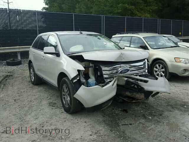 Фотография 2FMDK39C17BA70024 - FORD EDGE 2007