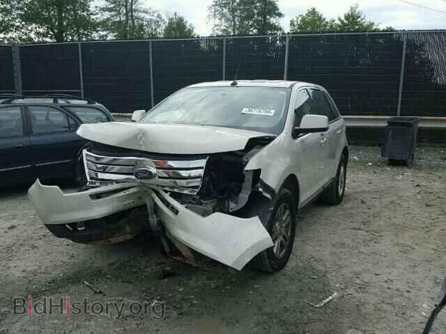 2007 FORD EDGE - VIN: 2FMDK39C17BA70024 - Фото 2