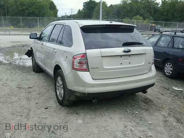 2007 FORD EDGE - VIN: 2FMDK39C17BA70024 - Фото 3