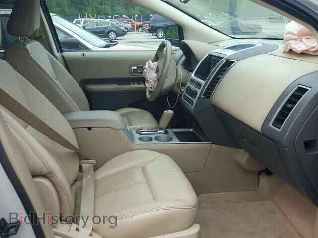 2007 FORD EDGE - VIN: 2FMDK39C17BA70024 - Фото 5