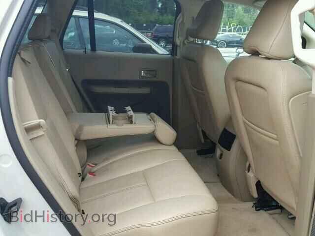 2007 FORD EDGE - VIN: 2FMDK39C17BA70024 - Фото 6