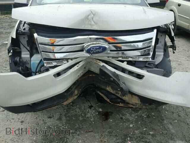 2007 FORD EDGE - VIN: 2FMDK39C17BA70024 - Фото 9