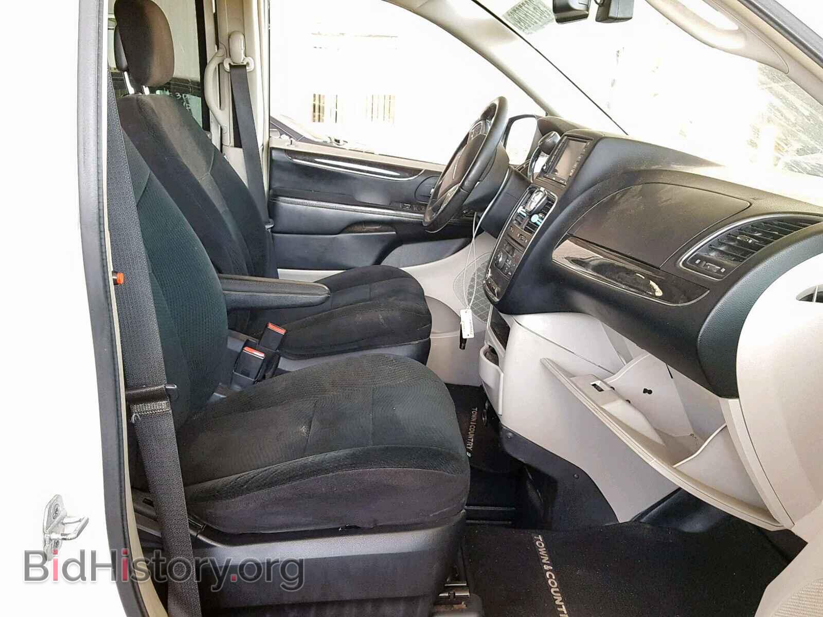 2012 CHRYSLER TOWN & COU - VIN: 2C4RC1BG0CR105730 - Фото 5