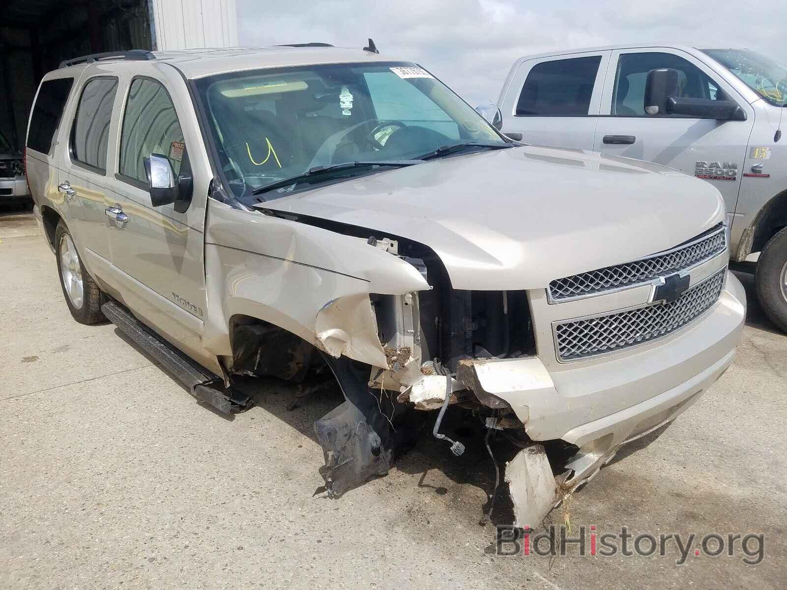 Photo 1GNFC13067J372974 - CHEVROLET TAHOE C150 2007