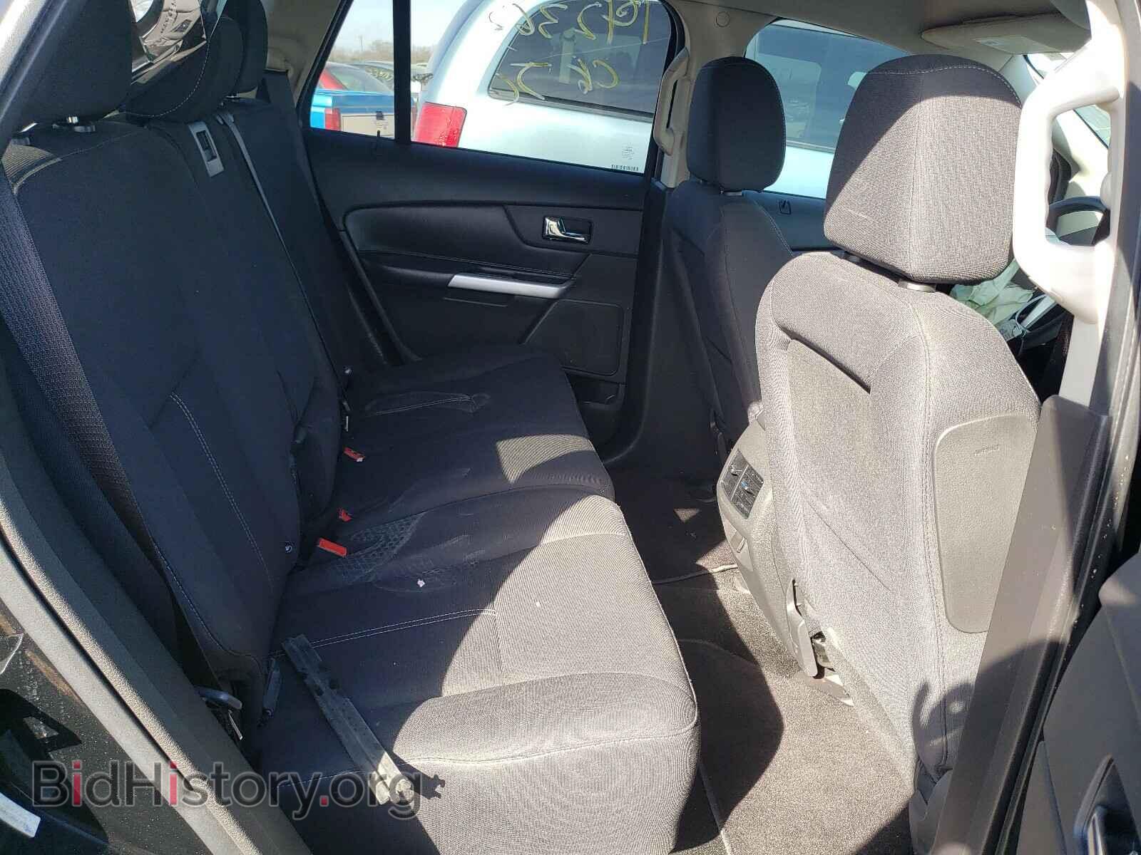 2012 FORD EDGE - VIN: 2FMDK3G94CBA86896 - Photo 6