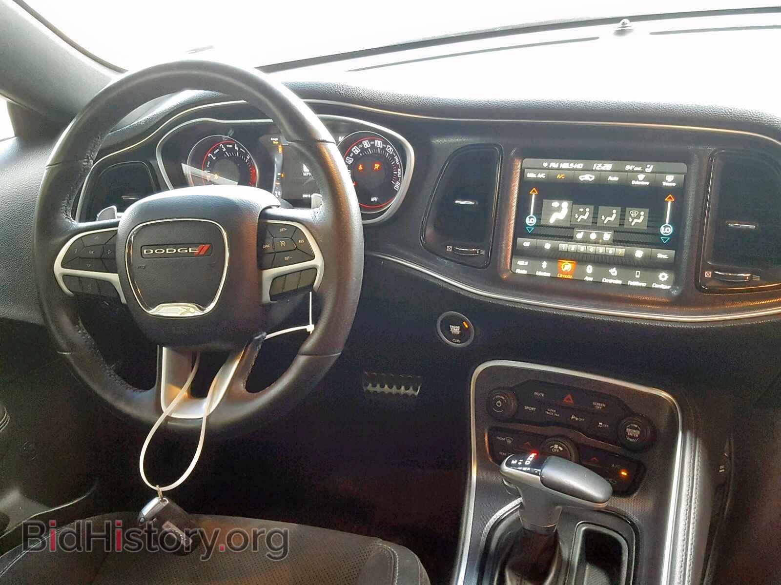 2018 DODGE CHALLENGER - VIN: 2C3CDZFJ2JH111706 - Фото 9