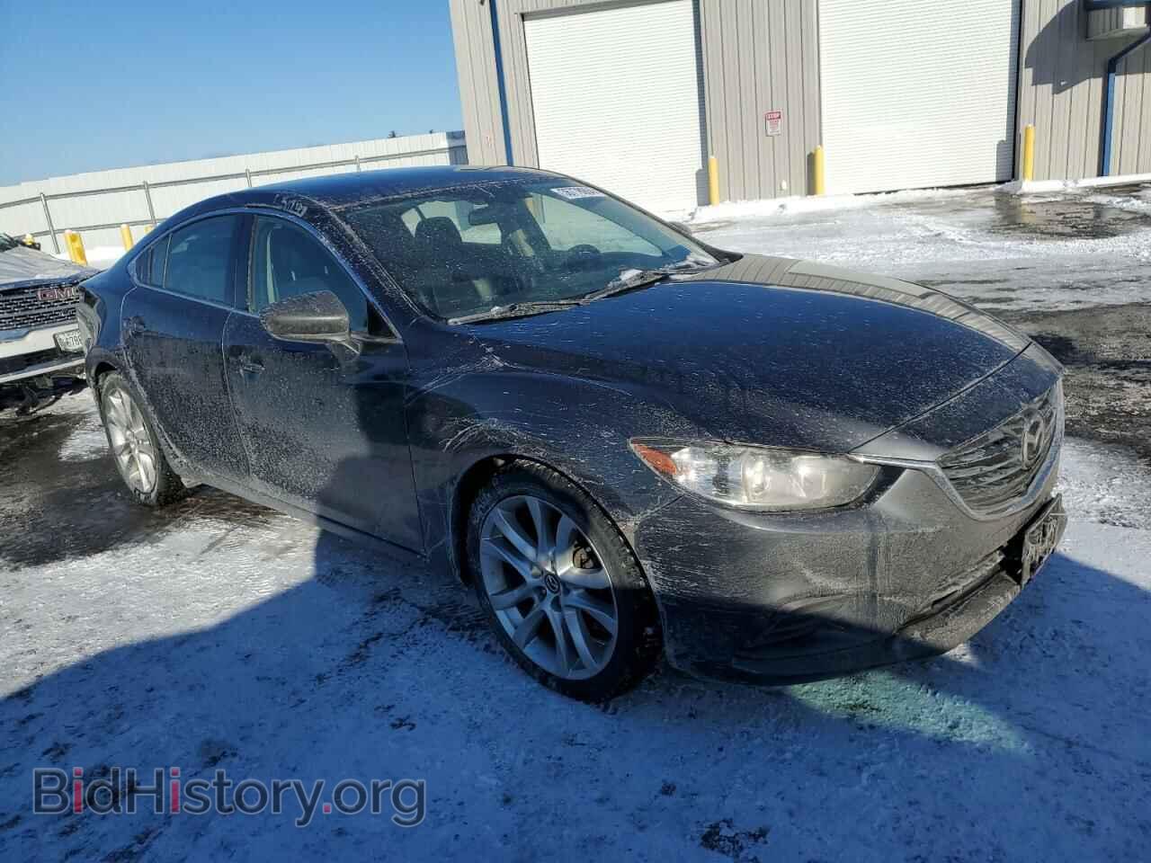 2016 MAZDA 6 - VIN: JM1GJ1V54G1459381 - Фото 4