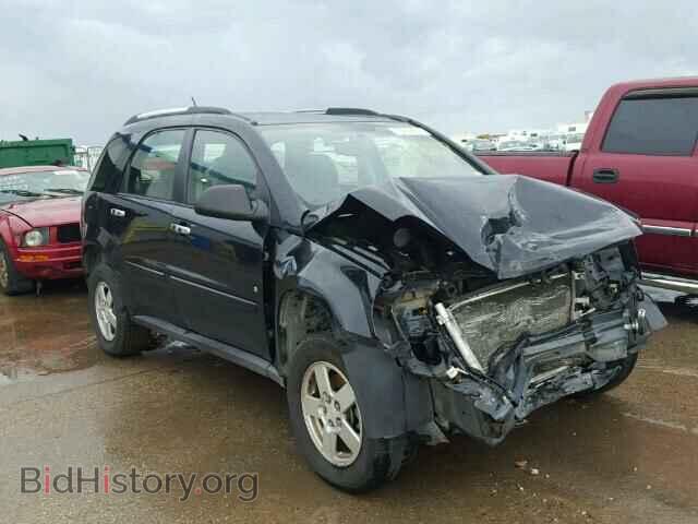 Photo 2CNDL13F386338425 - CHEVROLET EQUINOX 2008