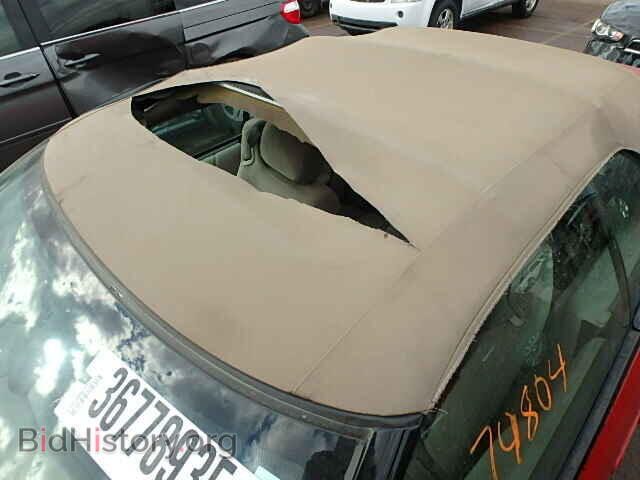 2006 CHRYSLER SEBRING - VIN: 1C3EL55RX6N116128 - Фото 9