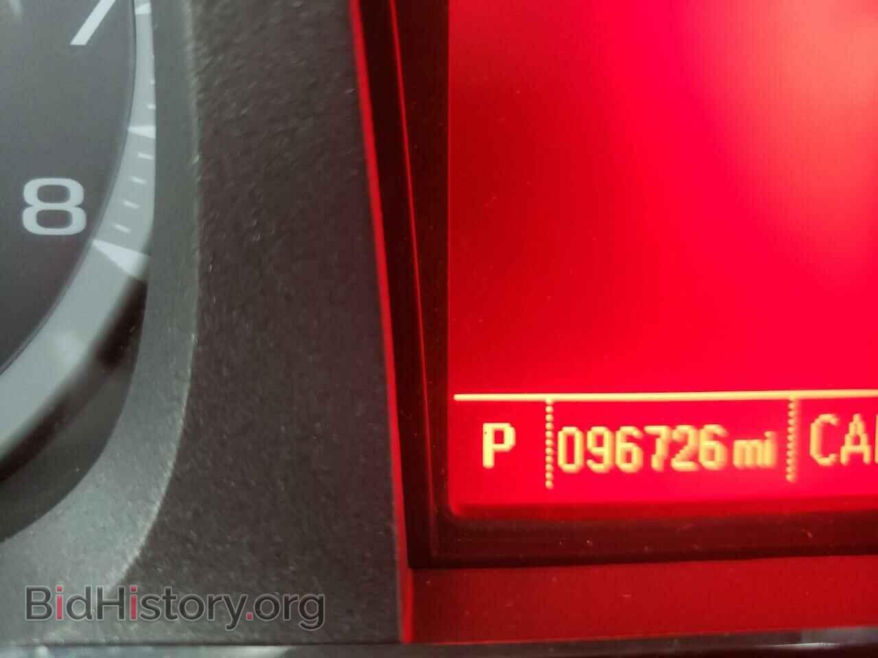 2015 GMC TERRAIN - VIN: 2GKFLWEK8F6249651 - Фото 8