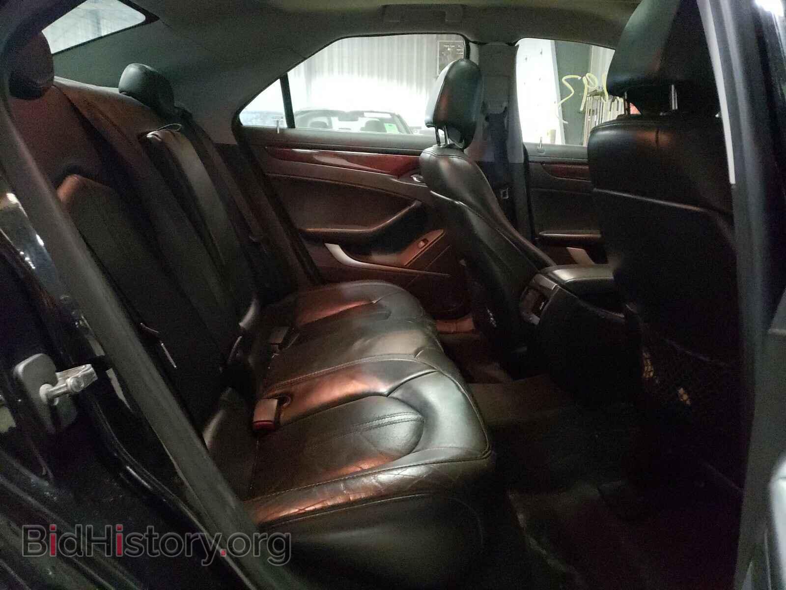 2009 CADILLAC CTS - VIN: 1G6DG577790155593 - Photo 6