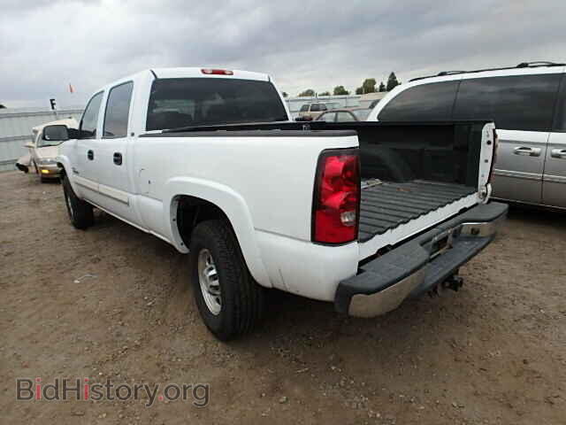 2006 CHEVROLET SILVERADO - VIN: 1GCHC23D96F166821 - Photo 3