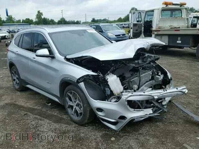 Фотография WBXHT3Z34G4A49865 - BMW X1 2016