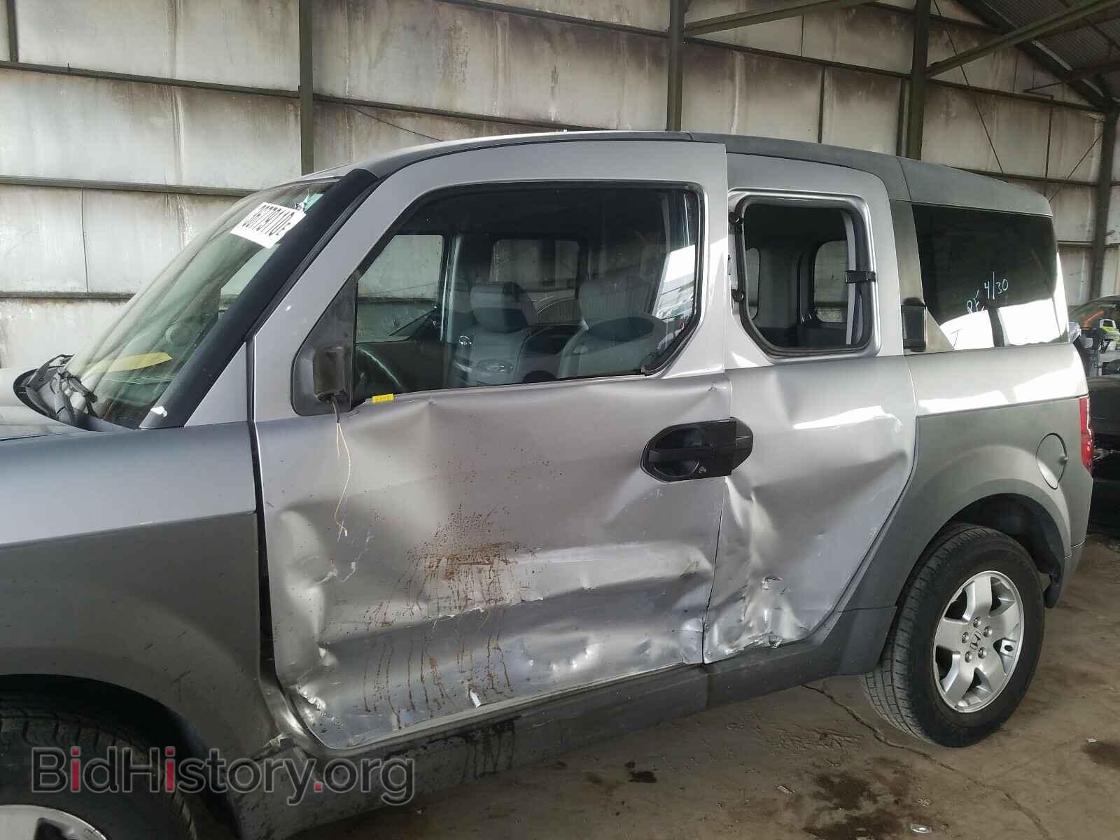 2003 HONDA ELEMENT - VIN: 5J6YH18573L009261 - Photo 9