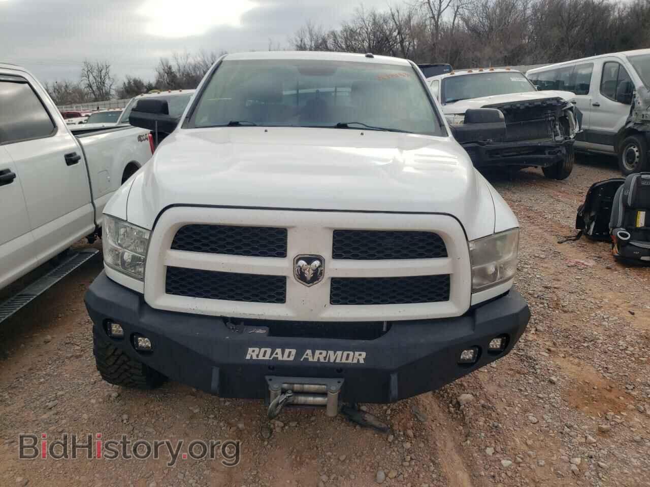 2013 RAM 2500 - VIN: 3C6UR5DL4DG579527 - Фото 5