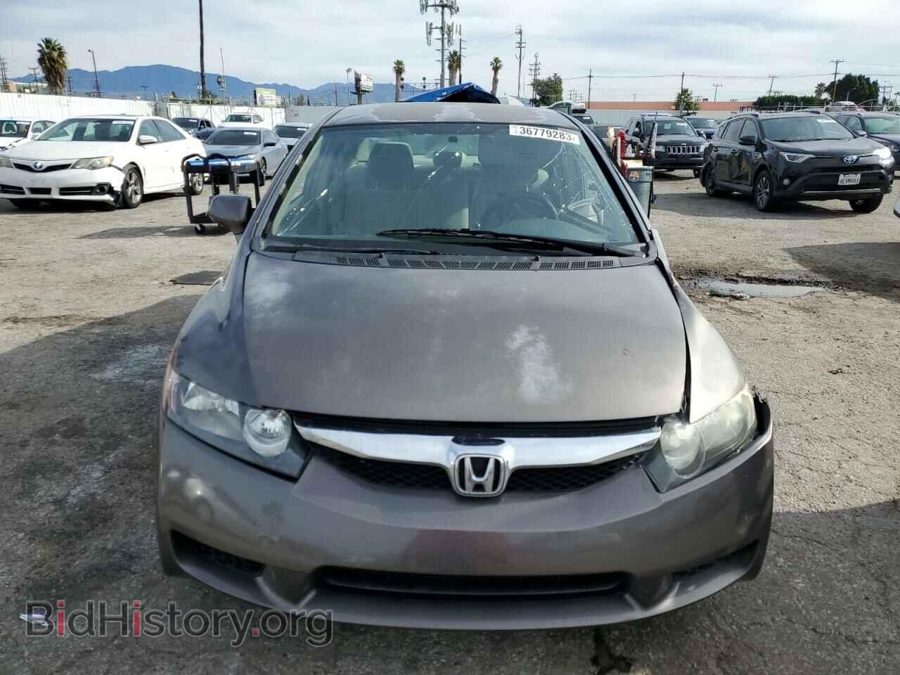 2011 HONDA CIVIC - VIN: 2HGFA1F58BH511505 - Фото 5