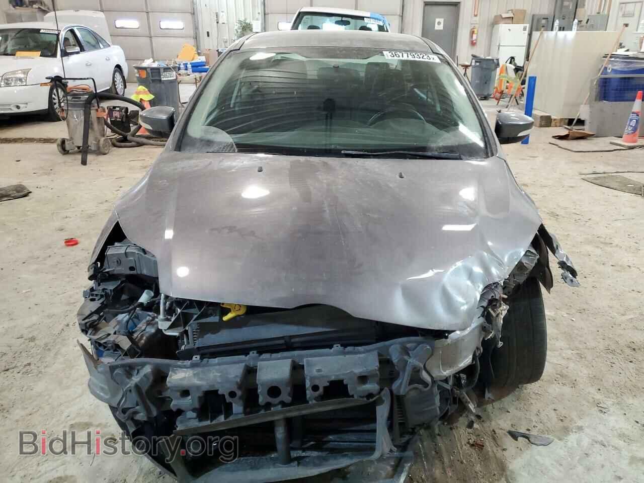 2014 FORD FOCUS - VIN: 1FADP3F29EL428944 - Фото 5