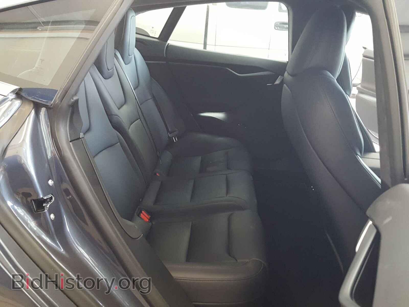 2020 TESLA MODEL S - VIN: 5YJSA1E46LF371242 - Photo 6