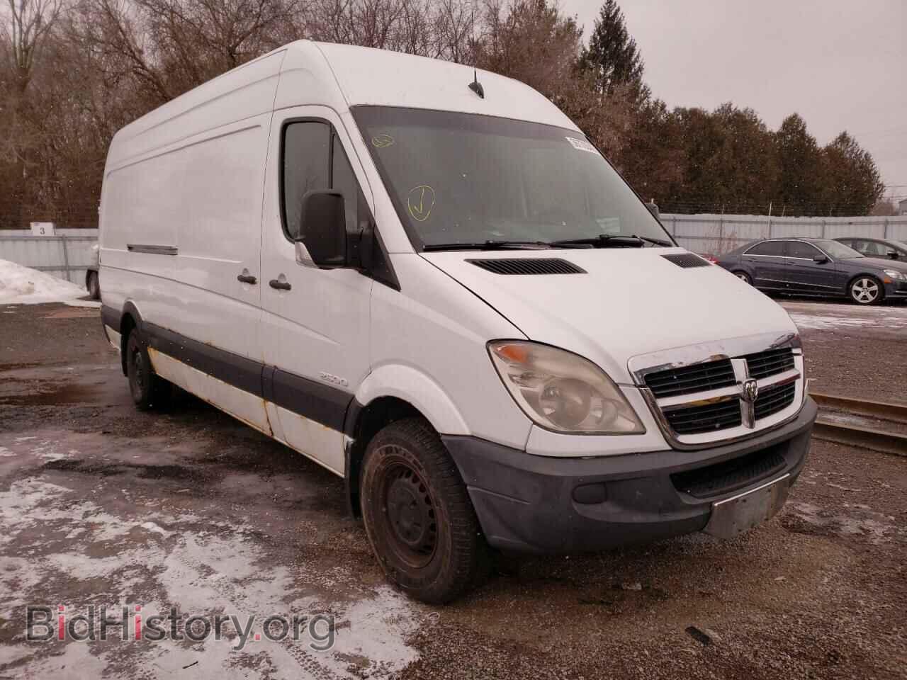 Photo WD0BE845985228339 - DODGE SPRINTER 2008