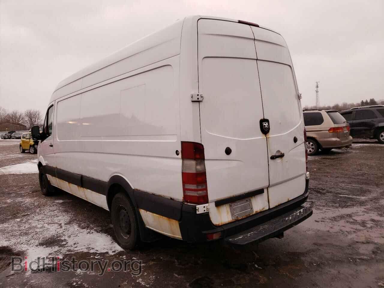 2008 DODGE SPRINTER - VIN: WD0BE845985228339 - Photo 3