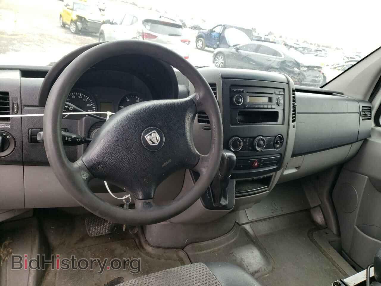2008 DODGE SPRINTER - VIN: WD0BE845985228339 - Photo 9