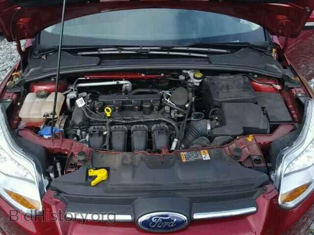 2014 FORD FOCUS - VIN: 1FADP3F26EL417237 - Photo 7