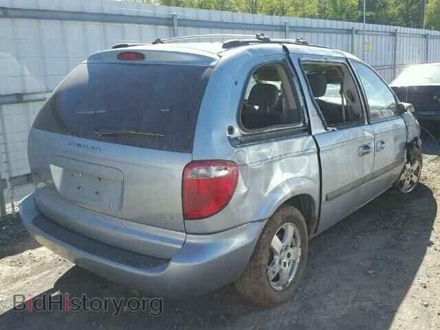 2005 DODGE CARAVAN - VIN: 1D4GP45R35B429236 - Photo 4