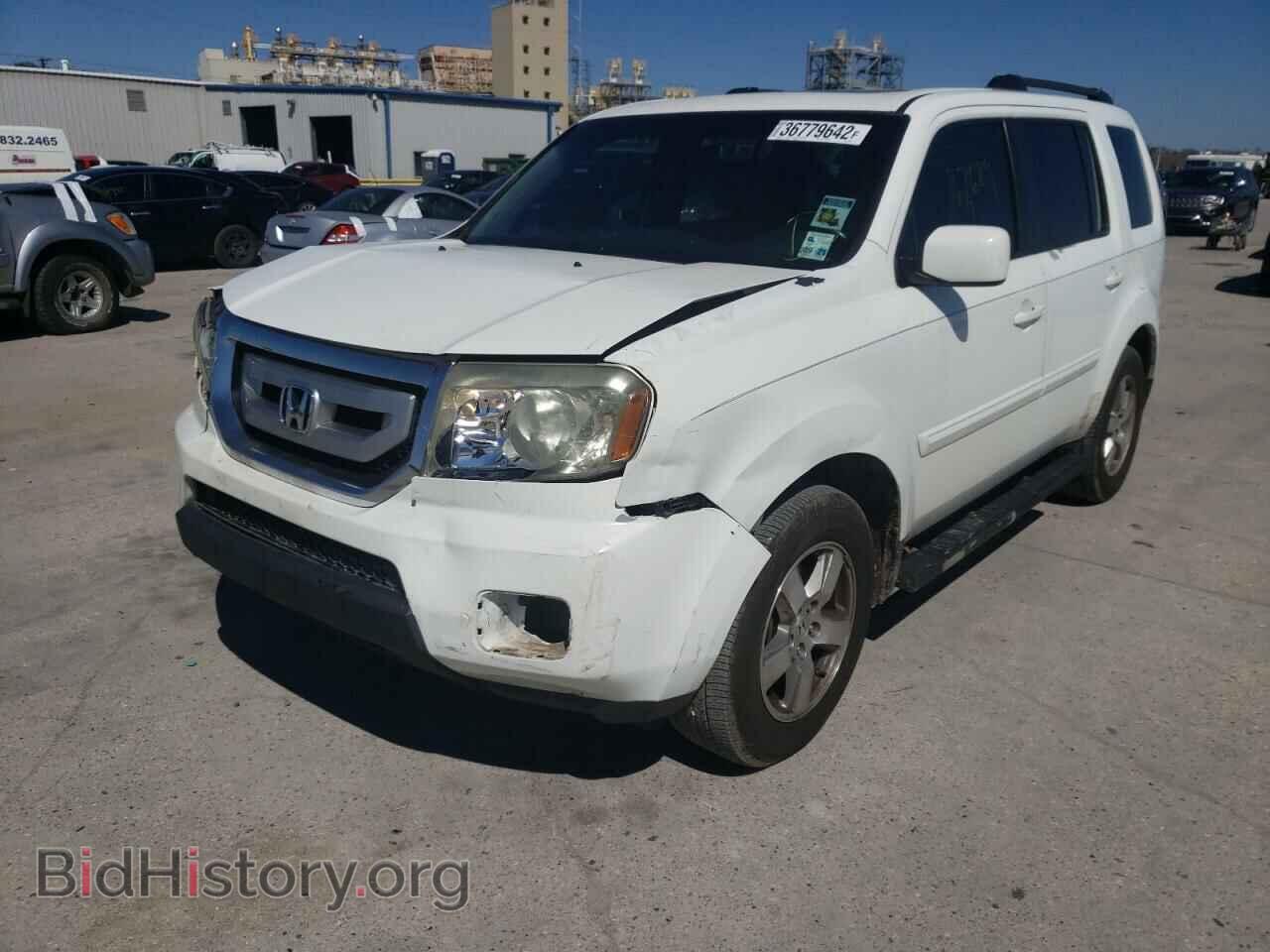 2011 HONDA PILOT - VIN: 5FNYF3H60BB020099 - Фото 2