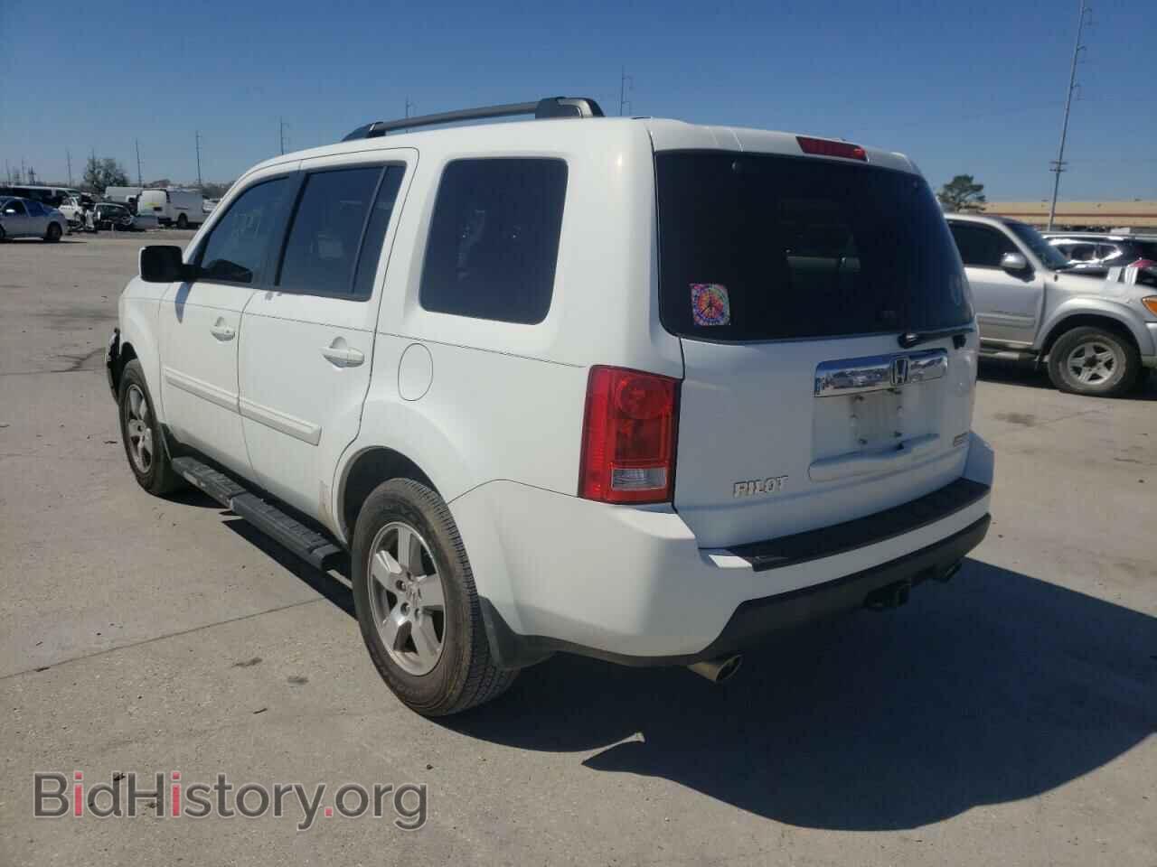 2011 HONDA PILOT - VIN: 5FNYF3H60BB020099 - Фото 3