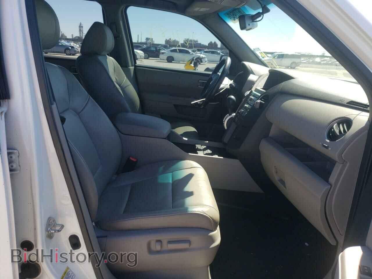 2011 HONDA PILOT - VIN: 5FNYF3H60BB020099 - Фото 5